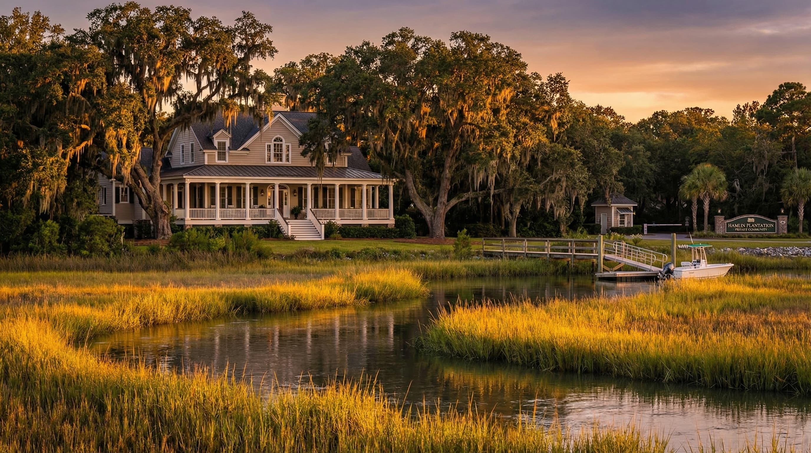 Hamlin Plantation, Florida