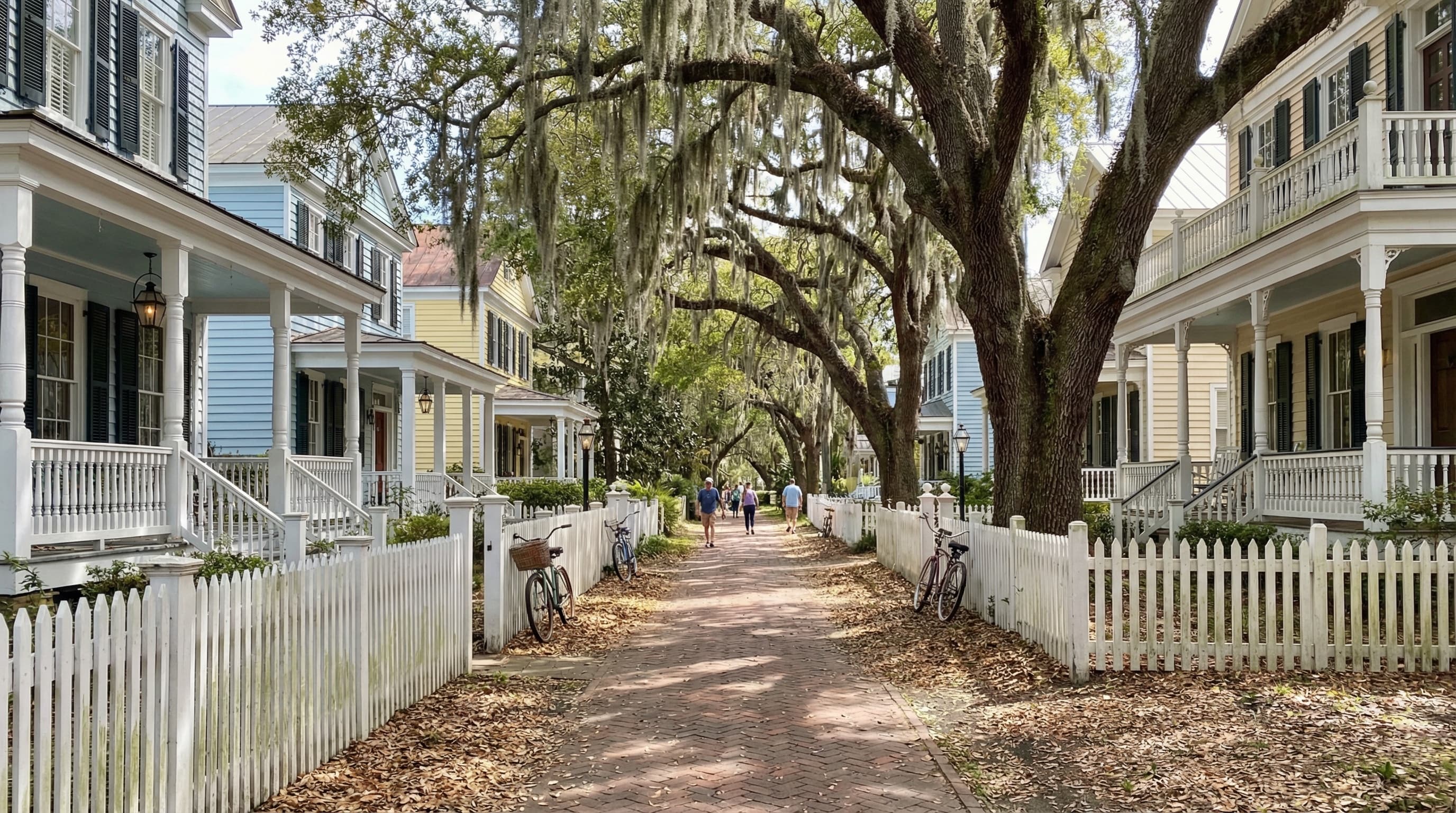 Old Village, Florida