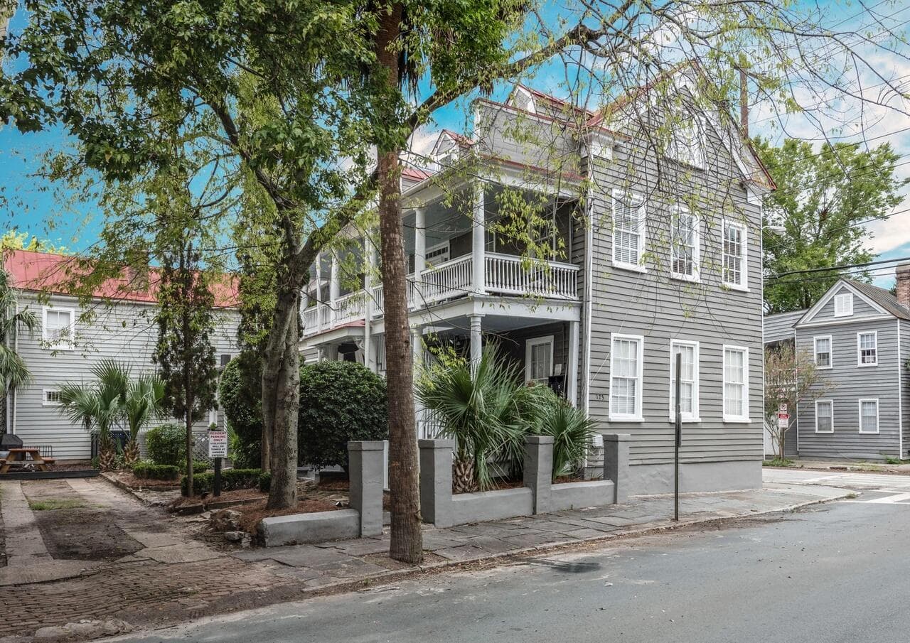 123 Smith Street, Charleston, SC