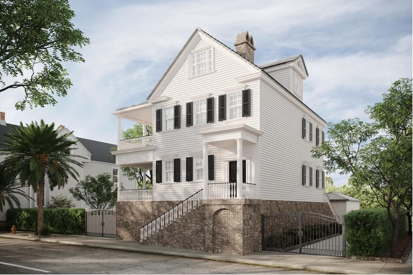 16 Trumbo, Charleston, SC