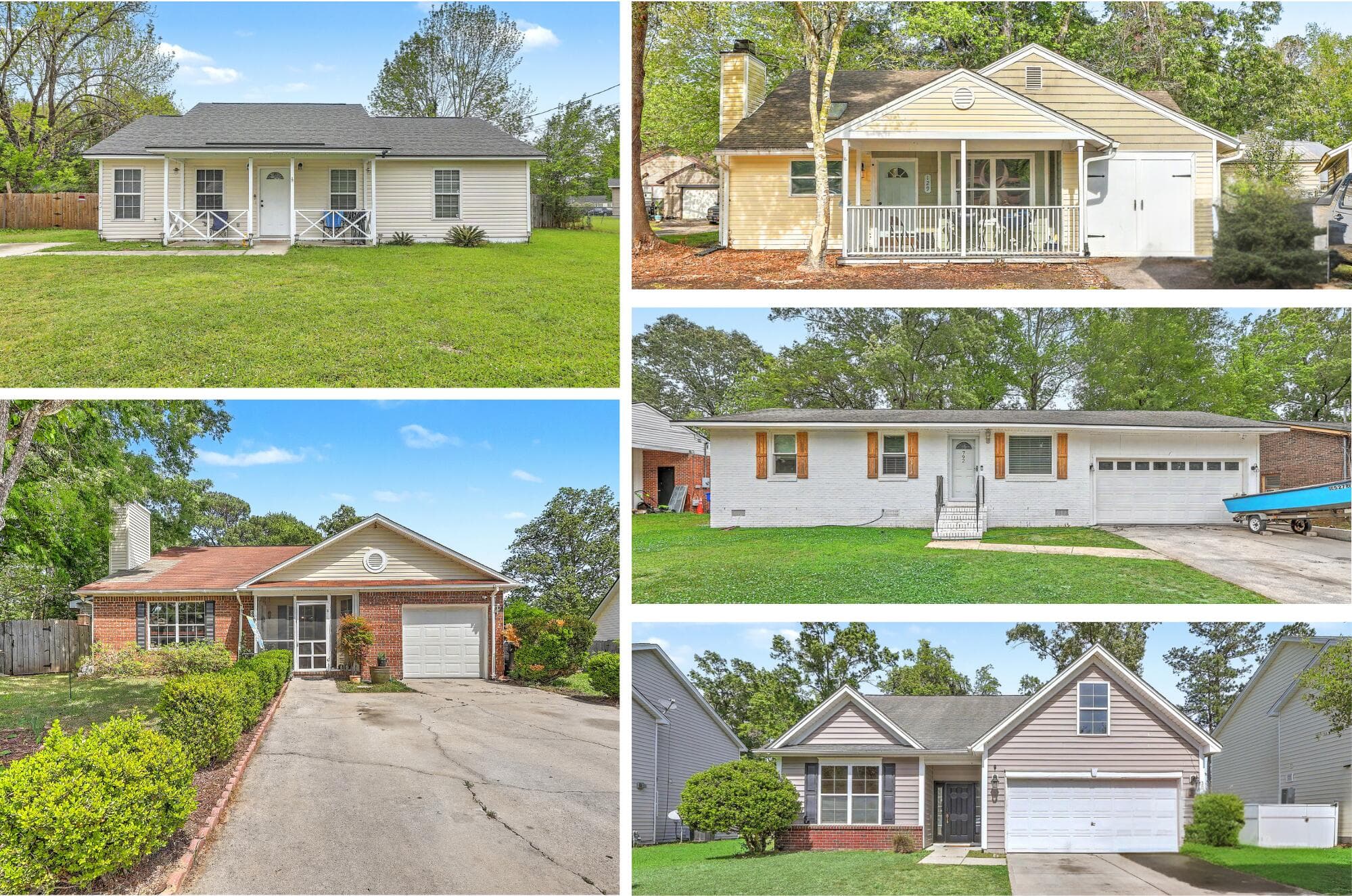 3023 Nantuckett Avenue, North Charleston, SC
