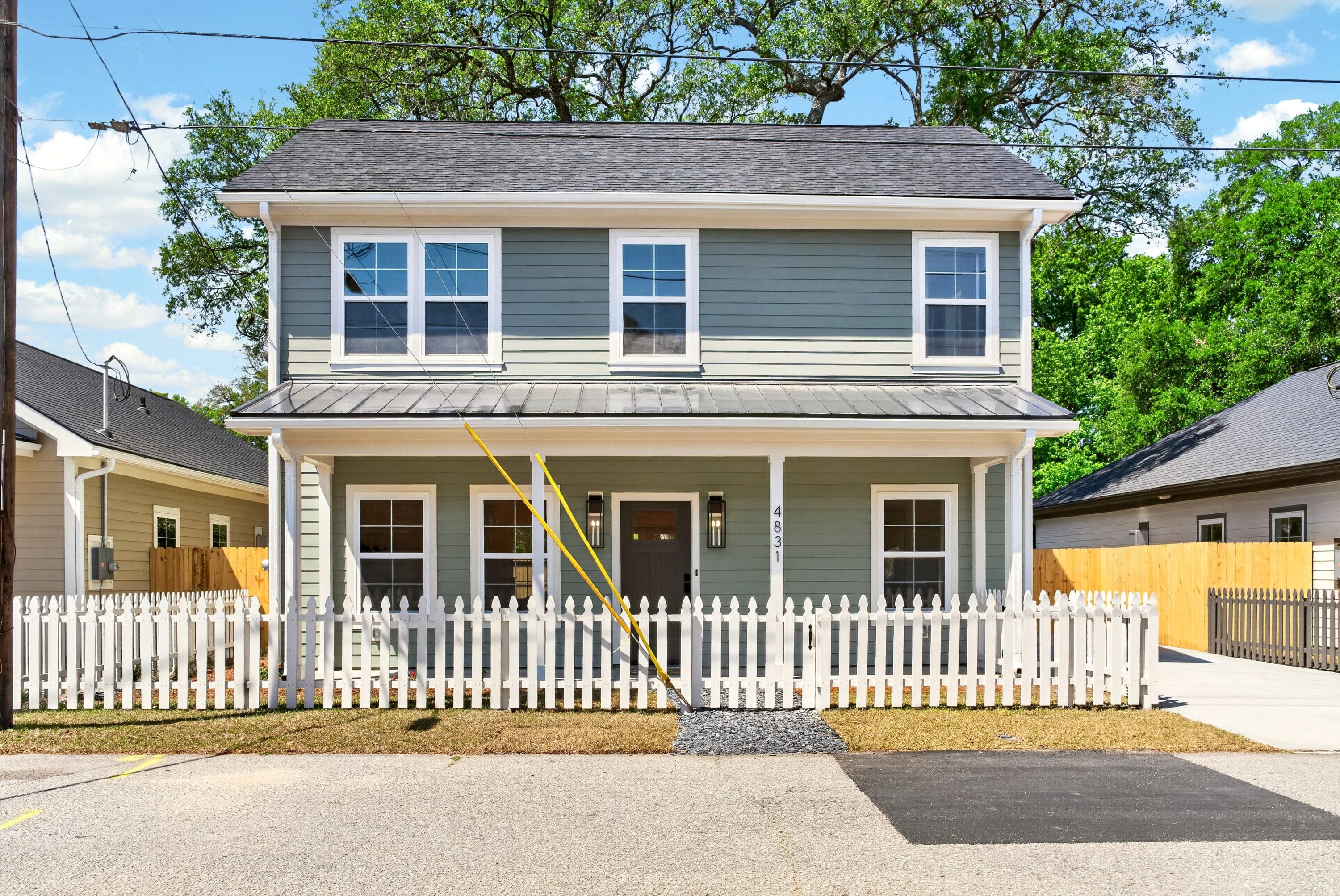 4831 Williams Avenue, North Charleston, SC