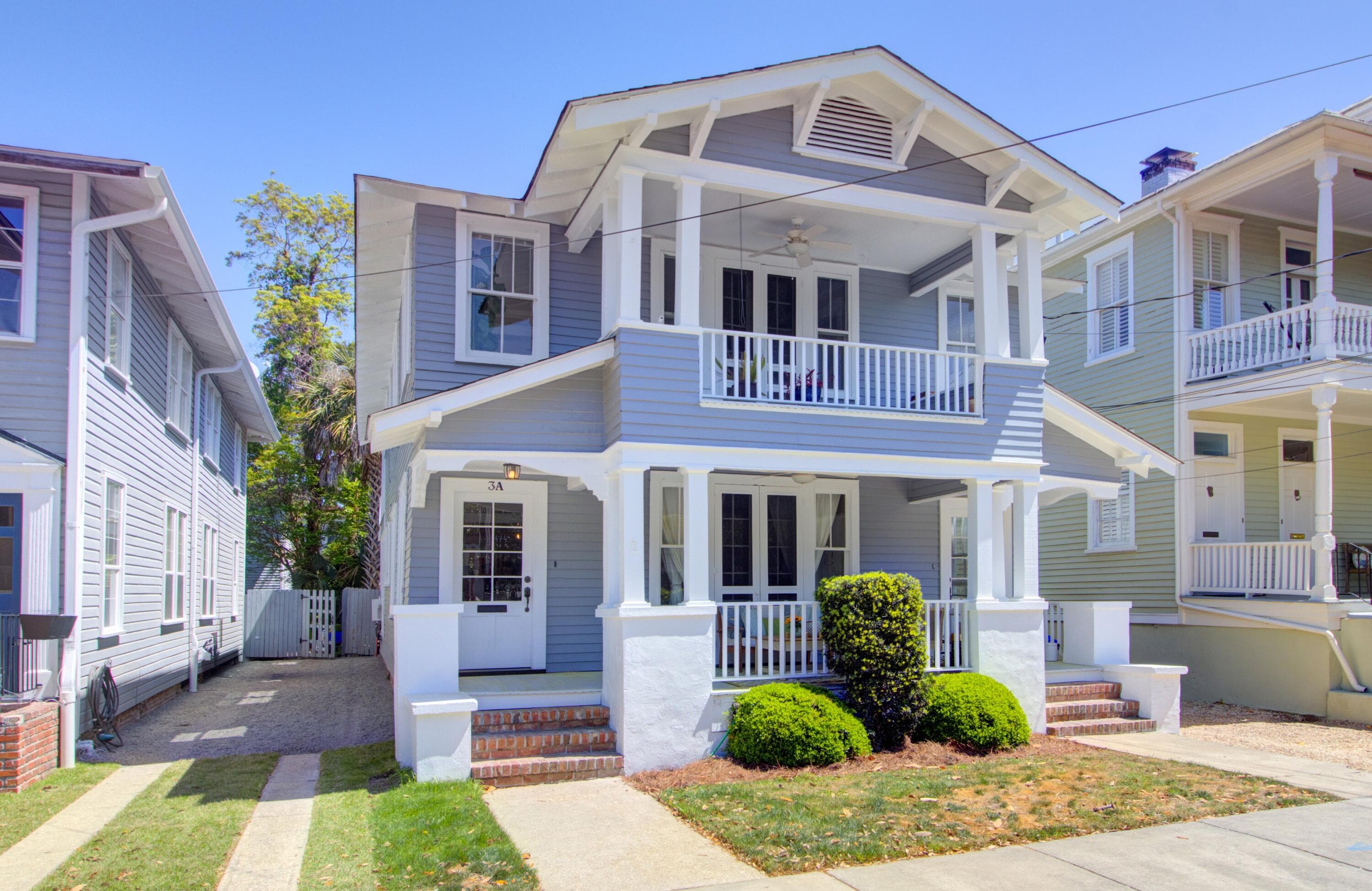 3 Rutledge Boulevard, Charleston, SC