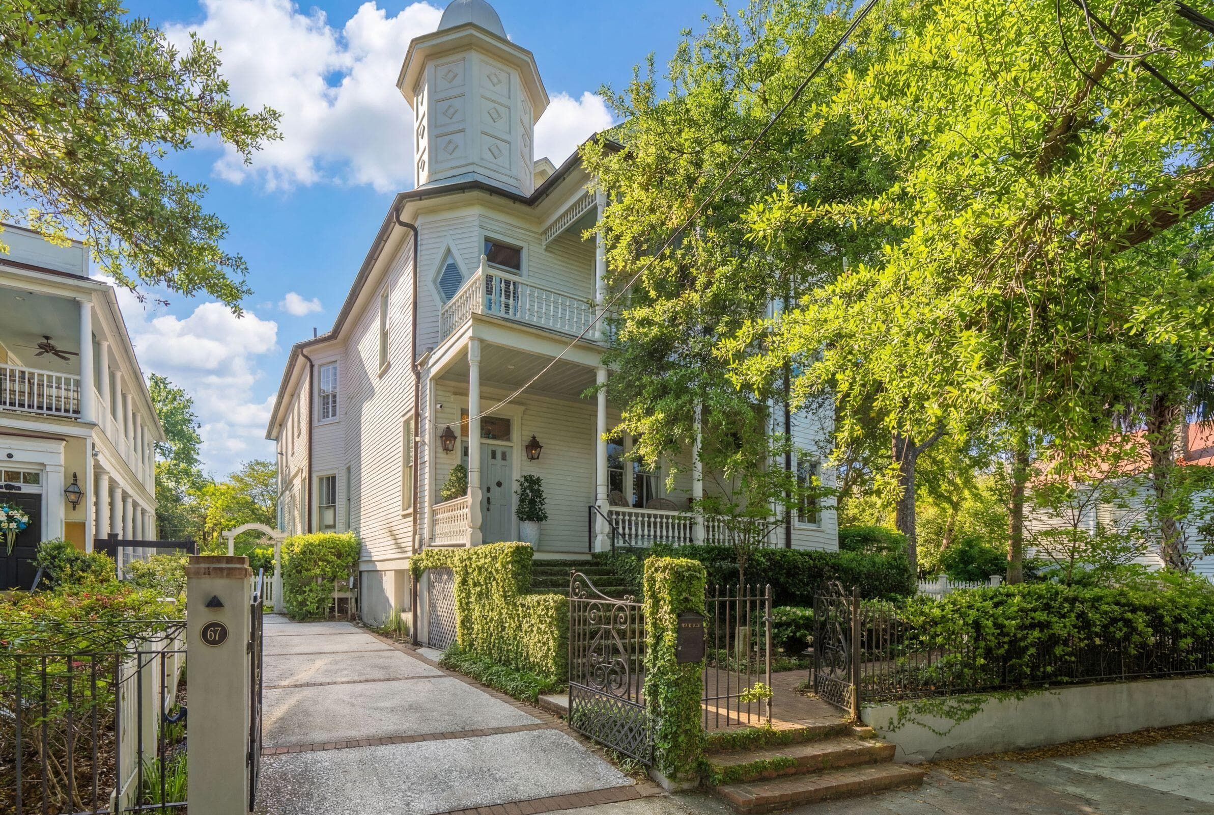 67 Warren Street, Charleston, SC