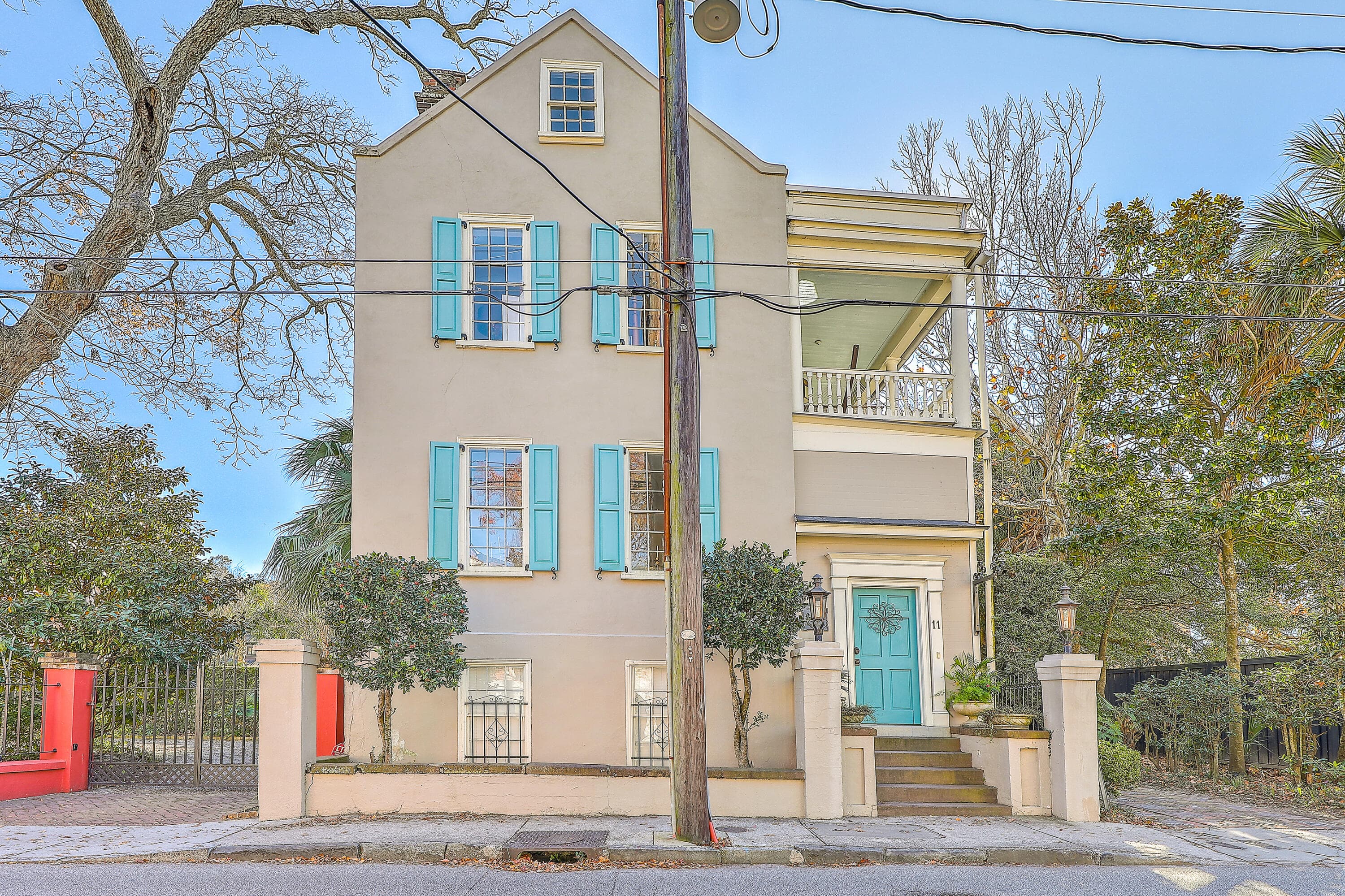 11 George Street, Charleston, SC