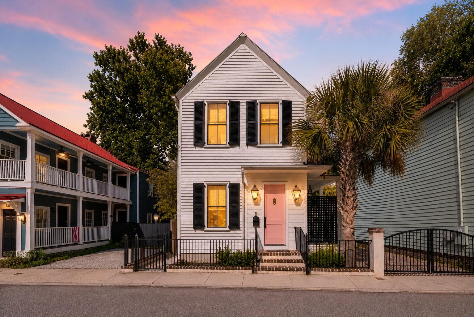 34 Rose Lane, Charleston, SC