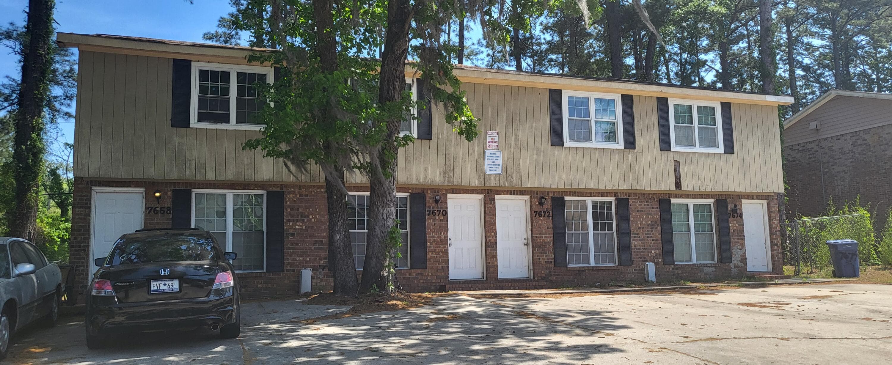 7668 Hunters Ridge Lane 1.4, North Charleston, SC